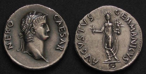 Help-With-Authenticity...nero-Denarius